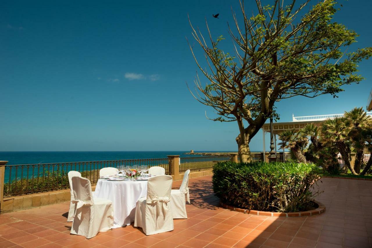 Th Cinisi - Florio Park Hotel Exterior photo